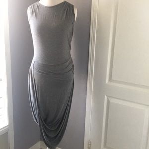 Dynamite Drape Dress